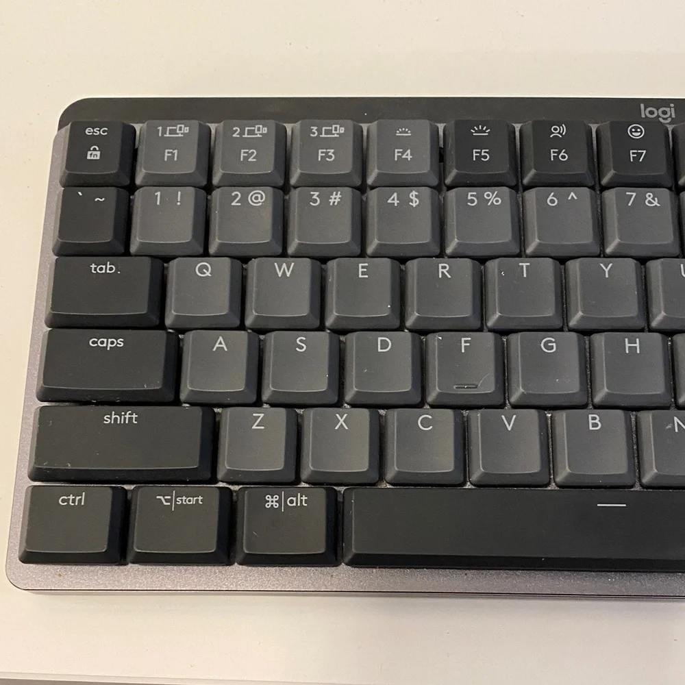 MX Mechanical Mini by Logitech Keyboard